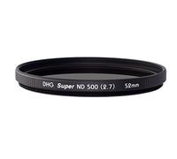 52mm Marumi DHG Super ND500 Filter 9 Stop ND2.7 Optical Glass Easy Clean 52 Made in Japan