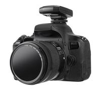 (52mm) ND8 49/52/55/58/62/67/72/77mm filtre d'objectif universel pour Canon pour appareil photo reflex numérique Nikon