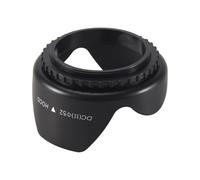 52mm Petale Fleur pare-soleil pour D5200 D5100 D3200 kit F3.5-5.6G
