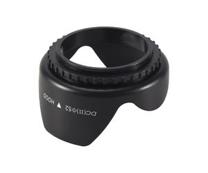 52mm Petale Fleur pare-soleil pour D5200 D5100 D3200 kit F3.5-5.6G