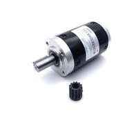 52mm Planetary Reduction Gearbox For Brushless/Step electronic starter Planetary Reducer Box CZAOINCU(1 Ratio 4.3,8.0mm Motor Gear)