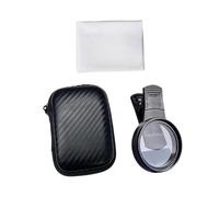 52mm Smart Phone Camera CPL Lens Kit Anti Reflet Polariseur pour enlever les reflets indésirables avec clip lentille polarisante circulaire