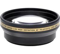 52mm Telephoto 2,2x Objectif Convertisseur Pour Nikon DSLR D3200 D3100 D3300 D3000 D5000 D5200 D5300 D5100 Coolpix P7000 P7700 P7100 P7800 OBJECTIF LENS 18-55 55-200 CANON 50MM F/1.4 F/1.8