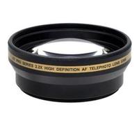 52mm Telephoto 2,2x Objectif Convertisseur Pour Nikon DSLR D3200 D3100 D3300 D3000 D5000 D5200 D5300 D5100 Coolpix P7000 P7700 P7100 P7800 OBJECTIF LENS 18-55 55-200 CANON 50MM F/1.4 F/1.8 G