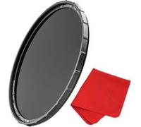 52mm X2 10-Stop ND Filter For Camera Lenses - Neutral Density Professional Photography Filter with Lens Cloth - MRC8, Nanotec, Ultra-slim, Weather-Sealed by Breakthrough Photography : Camera & Photo G