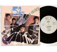 52ND STREET - You're My Last Chance (Extended, 1985) [Import]