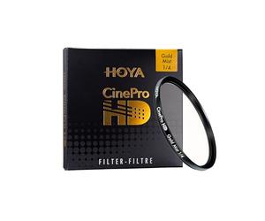 52S Hoya CineProHD GoldMist 1/4