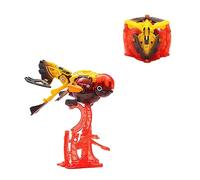 52TOYS Beastbox BB-59B Figurine d'action Halo déformation, jouets transformables en mecha et cube, cadeau de fête d'anniversaire parfait pour adolescents et adultes