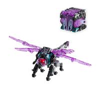52TOYS BEASTBOX BB-62 ONITOPTE Figurine d'action de déformation, jouets convertissants en mecha et cube, cadeau de fête d'anniversaire parfait pour adolescents et adultes