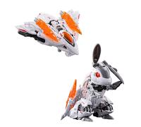 52TOYS BEASTDRIVE BD-07 Figurine d'action Space Springer déformation, jouets convertissants en véhicule et bête, cadeau de fête d'anniversaire parfait pour adolescents et adultes