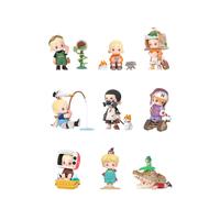 52toys Figurine Du Parc Du Terrain Vague De Nook Assorti 9 Cm
