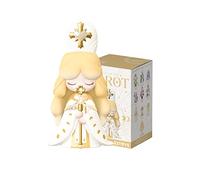 52TOYS Laplly Song of the Tarot Figurine d'action mignonne aléatoire Jouet de collection Décoration de bureau 8,4 cm Cadeau d'anniversaire ou de fête 1 pièce