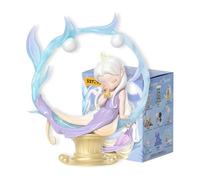52TOYS Sleep Dreamland Elfes - Contes de rêves enchantés - Jouet à collectionner Kawaii - Décoration créative de chambre - Cadeau pour fête d'anniversaire