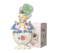 52TOYS Sleep The Treasure Gallery Series 1 pièce, jouet de collection Kawaii créatif cadeau décoration de chambre décoration de bureau 15 cm, cadeau pour fête d'anniversaire