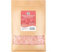 52USA Sel rose de l'Himalaya, grossier, sac de 2,3 kg, pur et naturel, parfait pour les broyeurs, le frottement et la marinade