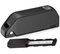 52V 15Ah 25Ah Electric Bike Battery, Batterie De Vélo Électrique 52V 15Ah 25Ah Haute Puissance avec Chargeur with Charger for 1000W 800W 750W 500W 200W Motor 52V15Ah,125mm