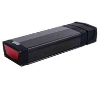 52V 18AH 20AH Batterie de vélo électrique, Scooter Electric Bike 52V 18AH 20AH Electric Bike Battery avec Chargeur 42V 2A T Haute Puissance for 1000W 750W 200W Motor 52V18Ah