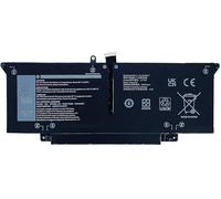 52Wh JHT2H Laptop Battery Replacement pour Dell Latitude 7310 7410 Latitude 7410 Series P33S P33S001 P34S P34S001 35J09 0WY9MP 04V5X2 HRGYV 0HRGYV 4V5X2 09YYF 7.6V 6500mAh High Perpourmance