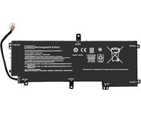 52Wh VS03XL 849313-856 Batterie d'ordinateur Portable Remplacement pour HP Envy 15t-as100 15t-as000 15-as000 15-as100 15-as133cl 15-as043cl 15-as020nr 15-as031nr 15-as027cl 15-as182cl 849047-541