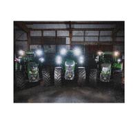 52x38cm/1000pcs Puzzles pour Adolescents Fendt 728 Vario Brothers Jeu De Puzzle Et De Réflexion, Cadeaux pour Femmes, À Offrir À Toute La Famille 52x38cm/1000pcs