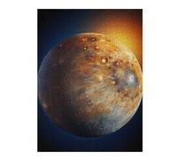 52x38cm/1000pcs Puzzles pour Adolescents Planet Venus Casse-têtes pour Adolescents - Jeu De Réflexion - Cadeau d'anniversaire - Activités Amusantes À La Maison 52x38cm/1000pcs