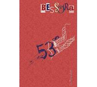 53 cm - Roman - Bessora - Bessora - La Margouline - broché - Roman