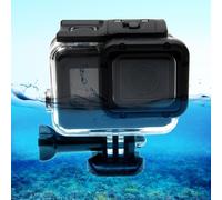 (#53) For GoPro NEW HERO /HERO6 /5 30m Waterproof Housing Protective Case + Hollow Back Cover