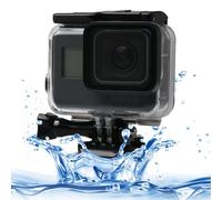 (#53) For GoPro NEW HERO /HERO6 /5 Black Touch Screen 60m Underwater Waterproof Housing Diving Protective Case