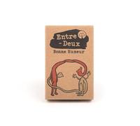 53 impulsions de Conversations ludiques pour Les Couples - Entre-Deux Bonne Humeur - Cadeau pour Femmes, Hommes et Parents, Jeu de Questions pour Les Moments passés Ensemble ludique et drôle