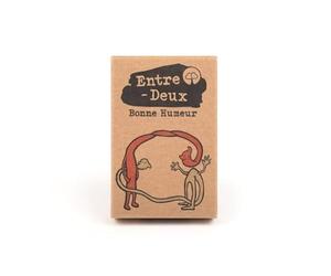 53 impulsions de Conversations ludiques pour Les Couples - Entre-Deux Bonne Humeur - Cadeau pour Femmes, Hommes et Parents, Jeu de Questions pour Les Moments passés Ensemble ludique et drôle