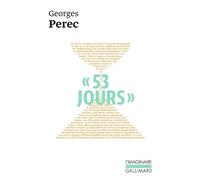 53 jours – Gallimard