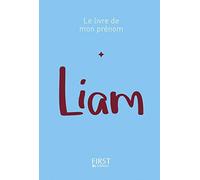 53 Le livre de mon prénom - Liam