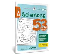 53 lecons a manipuler en sciences