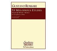 53 Melodious Etudes: Saxophone