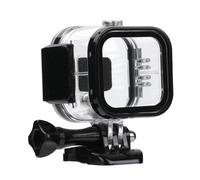 (#53) Waterproof Protective Skeleton Housing Case with Bracket for GoPro HERO5 Session / GoPro HERO4 Session