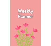 53 Weeks Weekly Planner: for everybody. It can help you manage your life good