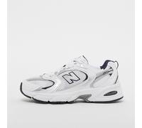 New Balance Homme 530 Sneaker, Blanc, 38.5 EU