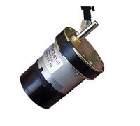 530 Carbon Brush electronic starter 40ZYC-001-9 Gear electronic starter +Metal Gearbox DC 6V-12V 3RPM-6.5RPM Slow Speed Large Torque D-shaft ICXLPMC