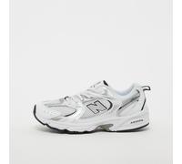 New Balance Chaussures 530 Bungee Aluminium Blanc Junior Taille 28