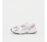 New Balance Baskets Iz530sb1 pour bébé garçon, Blanc et rose sucre, 10 US Toddler