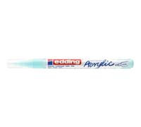5300 marqueurs acryliques fins pastel bleu