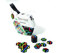 53001 Game Pack Jeu De Stratégie Et Puzzle Noir