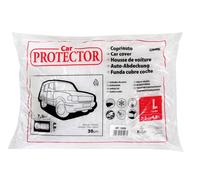 Housse de Voiture en Polyéthylène Transparent 75x48 M