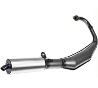 53018 - Echappement Complete Giannelli Street 2T Yamaha TZR 125 (82-89)