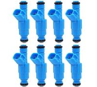 53032704ab Pour Dodge Pour Dakota Pour Ram 1500 Pour Durango 4,7 L V8 2001 2002 2003 2004 2005 2006 2007 8 Pièces Injecteur Carburant Buse D'injecteur Carburant