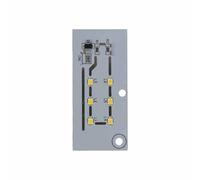5304499540 5304517872 Lampe LED compatible avec micro-ondes Frigidaire UMV1422US UMV1422UW Compatible avec Electrolux EMOW1911ASA Compatible avec IKEA