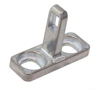 5304505088 Loquet de rondelle avec porte de grève Electrolux | Ap6031188 Compatible Eflw417siw0 Remplacement Eflw317tiw0 Efls517siw0