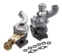 53049700028 53049700029 for AUDI rs6 c5 turbocompresseur 077145703p 077145704k