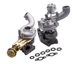53049700028 53049700029 for AUDI rs6 c5 turbocompresseur 077145703p 077145704k