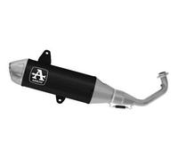 53051AN - Échappement complet Arrow Urban Dark Piaggio VESPA GTS 310 (25-)